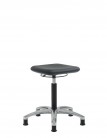 Clean room pracovní stolička Pu-Soft Touch (ilustrativní obrázek, židle má kolečka)