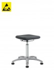 Throna - ESD pracovní stolička Pu-Soft Touch A-WG144HAP
