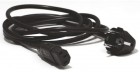 Hakko - Napájecí kabel třižilový s evropskou zásuvkou 230 V CE B2424