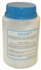 Deox - odstraňovač strusky z pájecí slitiny