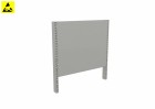 Treston - Zadní panel M750, 718x612mm, šedý 861552-49