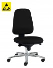 ESD pracovní židle Standard, SS, ESD2, A-VL1115AS