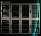 ESD / antistatická skladovací skříň s řízenou vlhkostí Dry Cabinet CHC 4000