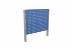 Treston - Perforovaný panel M750, 718x17x612mm, modrý 861512-07