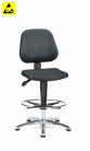 Pracovní židle Ergo C25PU-ESD