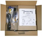 Obsah originálního balení stanice Hakko FX-888