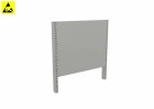 Treston - Zadní panel M750, 718x194mm, šedý 861550-49