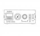 Přední panel CMS-300.