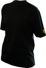 ESD triko s krátkým rukávem TS96, barva černá