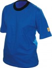 ESD triko s krátkým rukávem TS96, barva  královská modrá