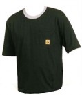 ESD triko s krátkým rukávem TS96, barva zelená