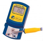 Měřiče teploty hrotů Hakko FG-100 v praxi pri měření teploty hrotu