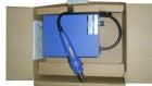 Obsah originálního balení stanice  Hakko FR-802 ESD