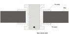 C.I.F. - Nýt BG 10, 1,1 mm
