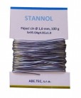 CCP GmbH  - Pájecí drát pro elektroniku Sn95Ag4Cu1 1,0 mm 100g