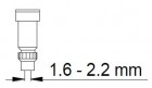Spacer liniové kleště typ A HT00.9023