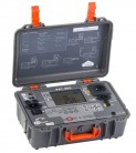 SONEL S. A. - Tester přenosných elektrických zařízení PAT-800