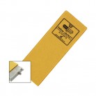 Electronic Controls Design Inc. - Žlutý kryt pro M.O.L.E. tepelnou bariéru E47-6342-70