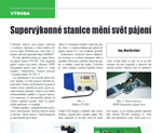 Supervýkonné stanice HAKKO
