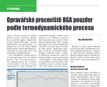 Opravářská pracoviště BGA