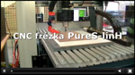 CNC frézka PureS-linH