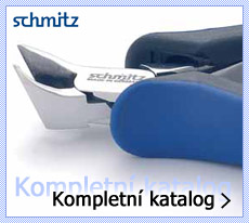 Štípací kleště Schmitz - kompletní katalog kleští