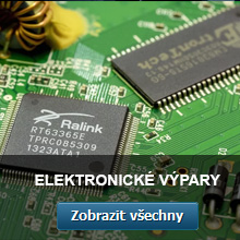 Odsavače elektronických výparů
