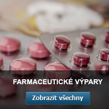 Odsávání farmaceutických výparů
