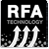 Technologie RFA (Reverse Flow Air) zvyšuje filtrační výkon odsávací jednotky a zajišťuje delší životnost filtru.