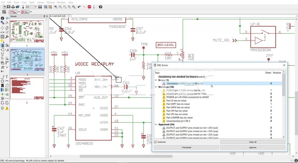 eagle software for pcb design