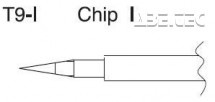 Pájecí hrot T9-I, CHIP I