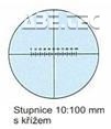 Kalibrační stupnice  EP25-C10/100