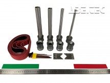 Elektrická řezačka a odizolovačka kabelů TSC 120 BELT