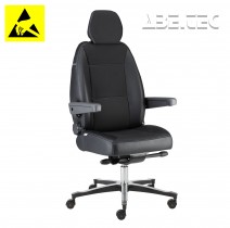 ESD pracovní židle Intensive Use A-K24EXE ESD