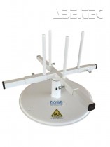 Ruční držák na kabely nebo cívky