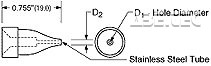 Odpájecí hrot A-1003 (HK-0879)