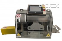 Pneumatický řezací stroj pro velké plastové a gumové trubky CUT TUBE AIR