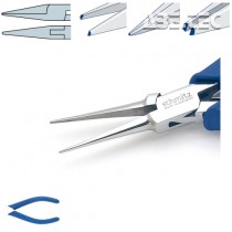 Úchopové kleště špičaté 4441HS12 hladké