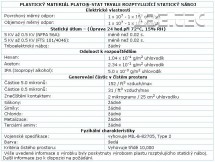 Dávkovač tavidla SF-01 - Parametry