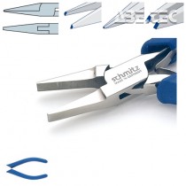 Úchopové kleště ploché SMD 4225HS02 hladké