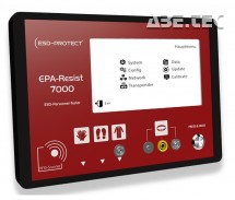 Combo tester náramků a obuvi EPA-RESIST 7000