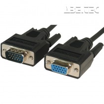 Propojovací kabel, měřič k řídicí jednotce stojanu, spirálový, 0,81m, AC1108