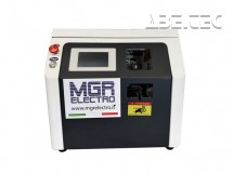 Rotační odizolovací a krimpovací stroj STRIMP 4P