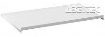 Ocelová police šikmá 1000x400mm, 852247-49