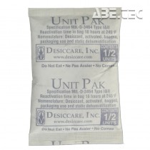 Vysoušecí sáčky Tyvek®, 54x73mm, 550ks, 1/2PLDES550