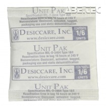 Vysoušecí sáčky Tyvek®, 54x54mm, 1200ks, 1/6PLDES1200