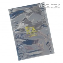 ESD stínicí sáček s vnitřním pokovením, 152x660mm, bez zipu, 100ks, 100626