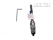 AC5.0-UH4.0H6.35 for M5.0 screw by URYU Hex 6.35mm