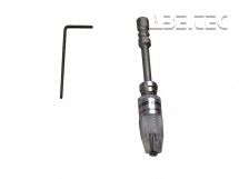AC24-U2 H6.35 for M3.0-M4.0screw byURYU HEX 6.35mm