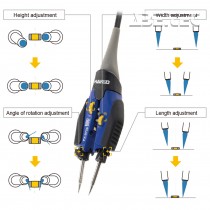 Pájecí hroty HAKKO T52-J015, 2ks/bal